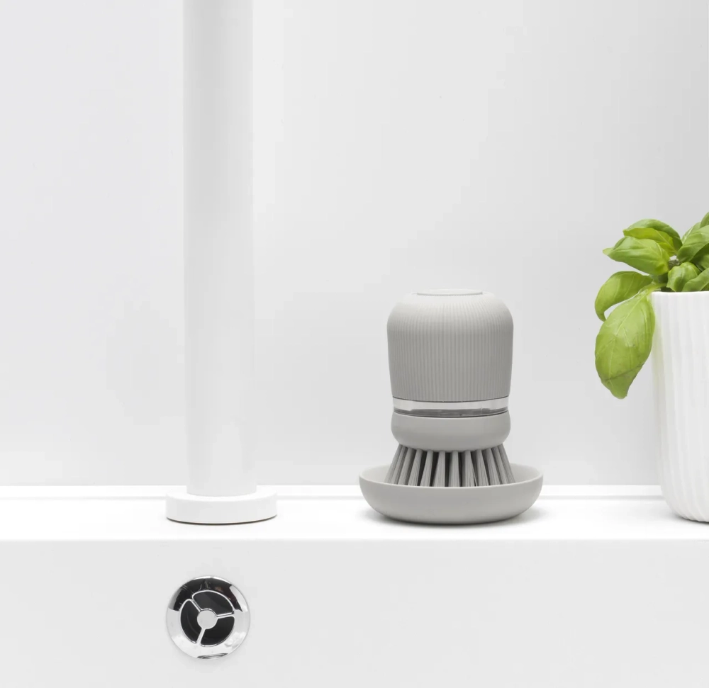 Brabantia Щетка с дозатором для жидкости EAN 8710755302824