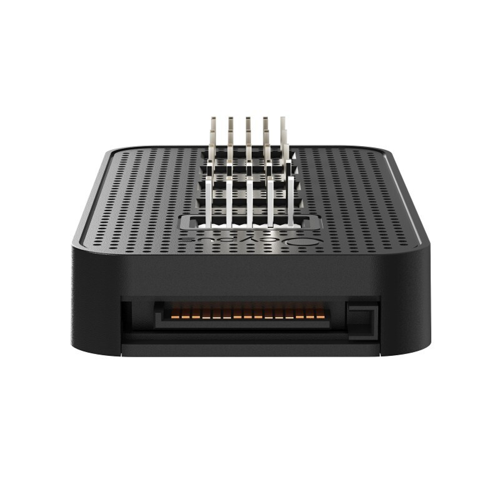USB концентратор Ocypus Delta EU04 BK, 4 ports USB 2.0 Hub