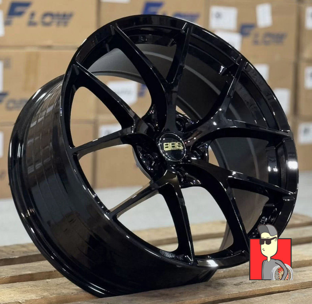 Комплект дисков BBS FI-R 19x8.5 et35 5x112