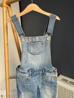 Джинсовый комбинезон Abercrombie, 110
