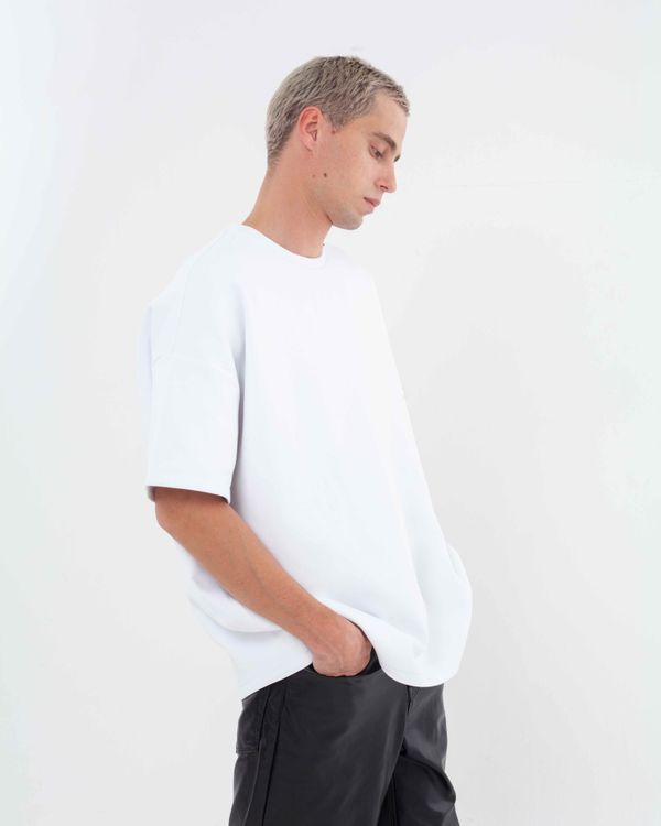 Футболка 22FW01 Белая - фото 11
