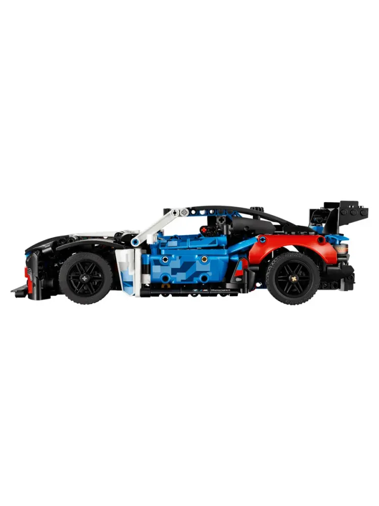 Конструктор Technic 42226 Гоночный BMW M4 GT3 EVO
