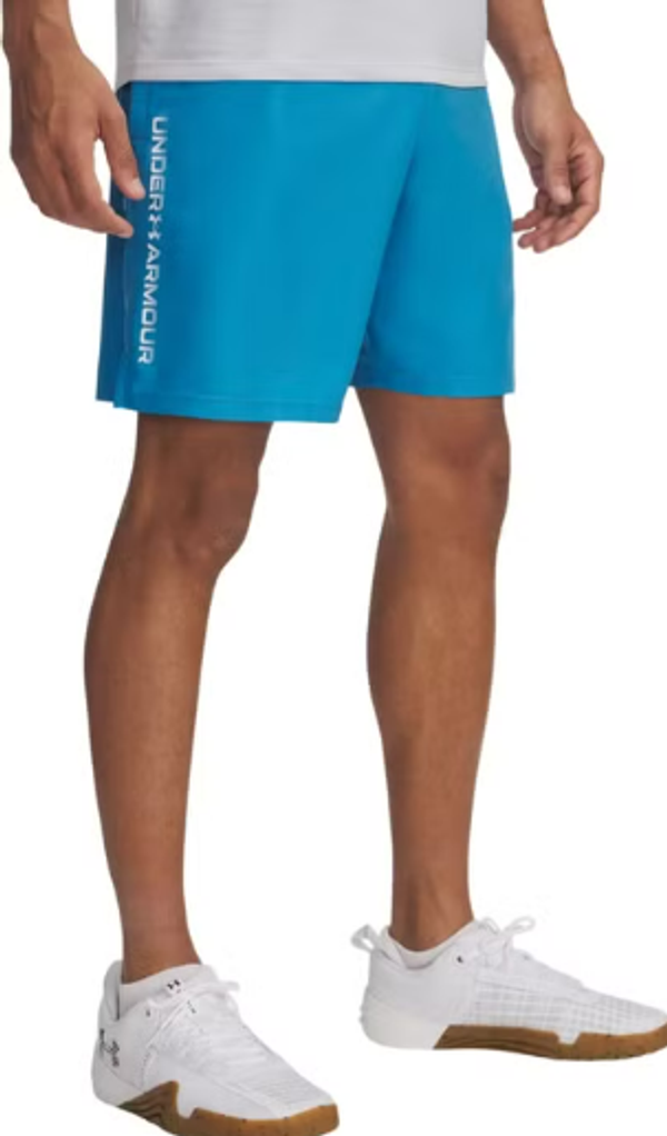 Шорты UNDER ARMOUR Tech Woven Wordmark Short