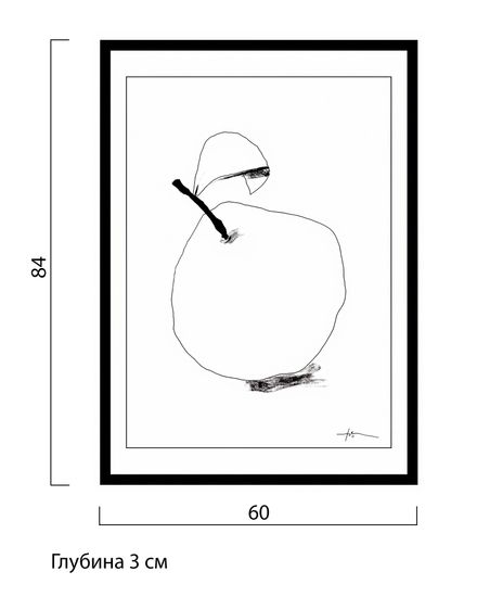 Постер Pear