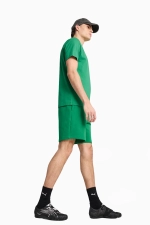 Шорты Puma Wardrobe Essentials Relaxed - зеленый
