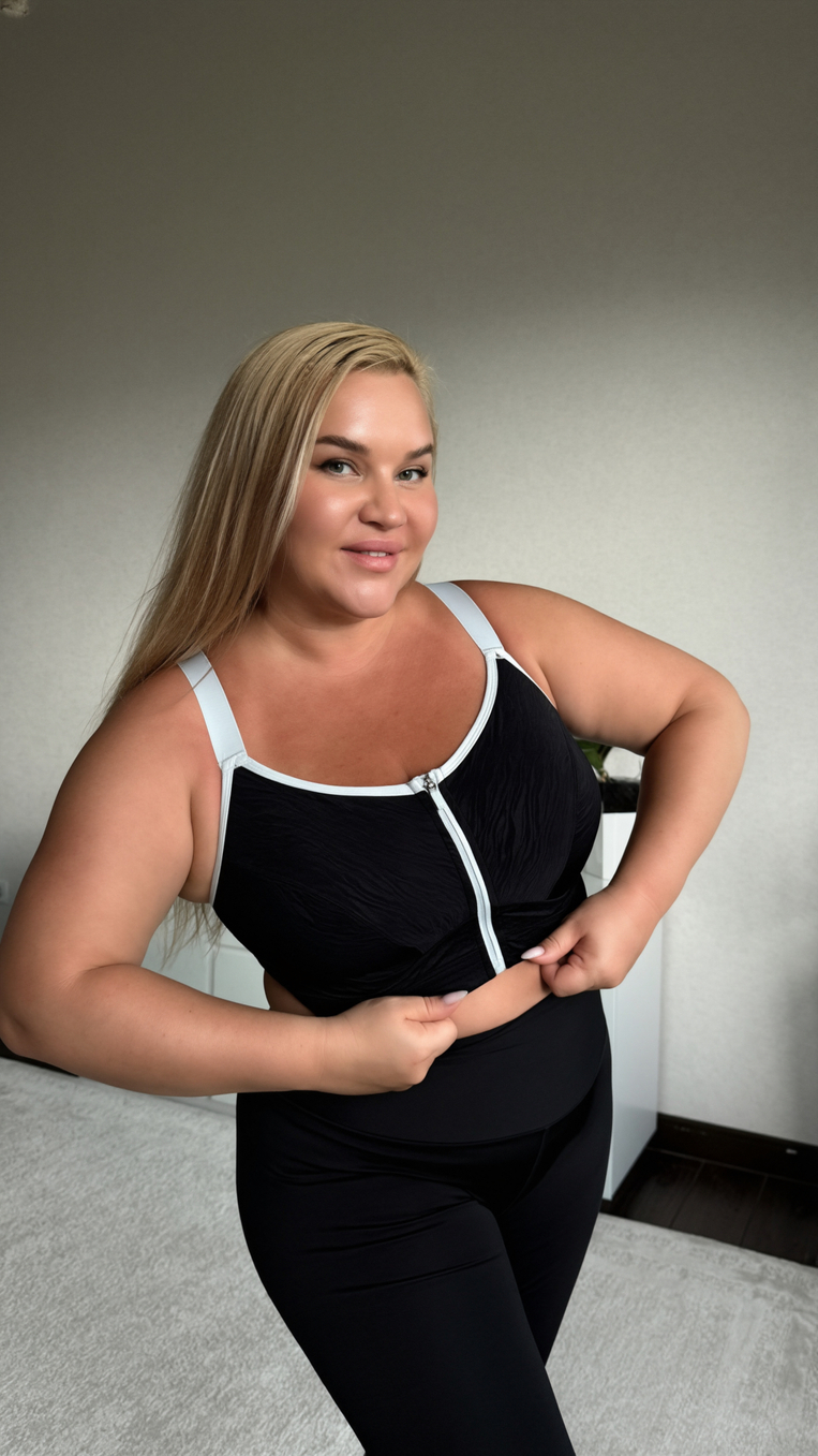 Sports Bra Wave
