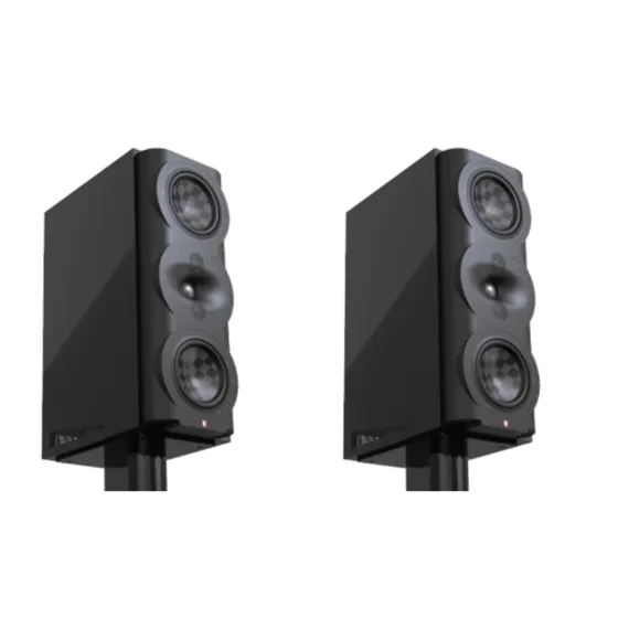Perlisten Audio S5m Standart Piano Black