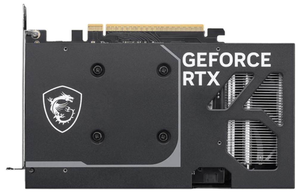 Видеокарта MSI GeForce RTX 5050 VENTUS 2X OC (RTX 5050 8G VENTUS 2X OC)