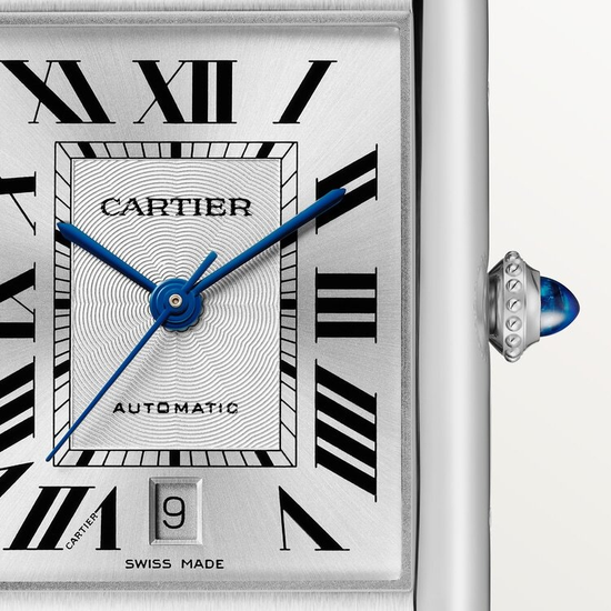 Часы Cartier Tank Must watch extra large model