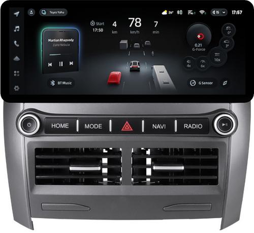 Магнитола для Toyota Corolla E150 2006-2013 - Teyes CC4PRO монитор 12.3" 2K QLED + рамка LUX, Android 13, Быстрейшая, Snapdragon 778G, ИИ, CarPlay, DSP, 4G SIM-слот