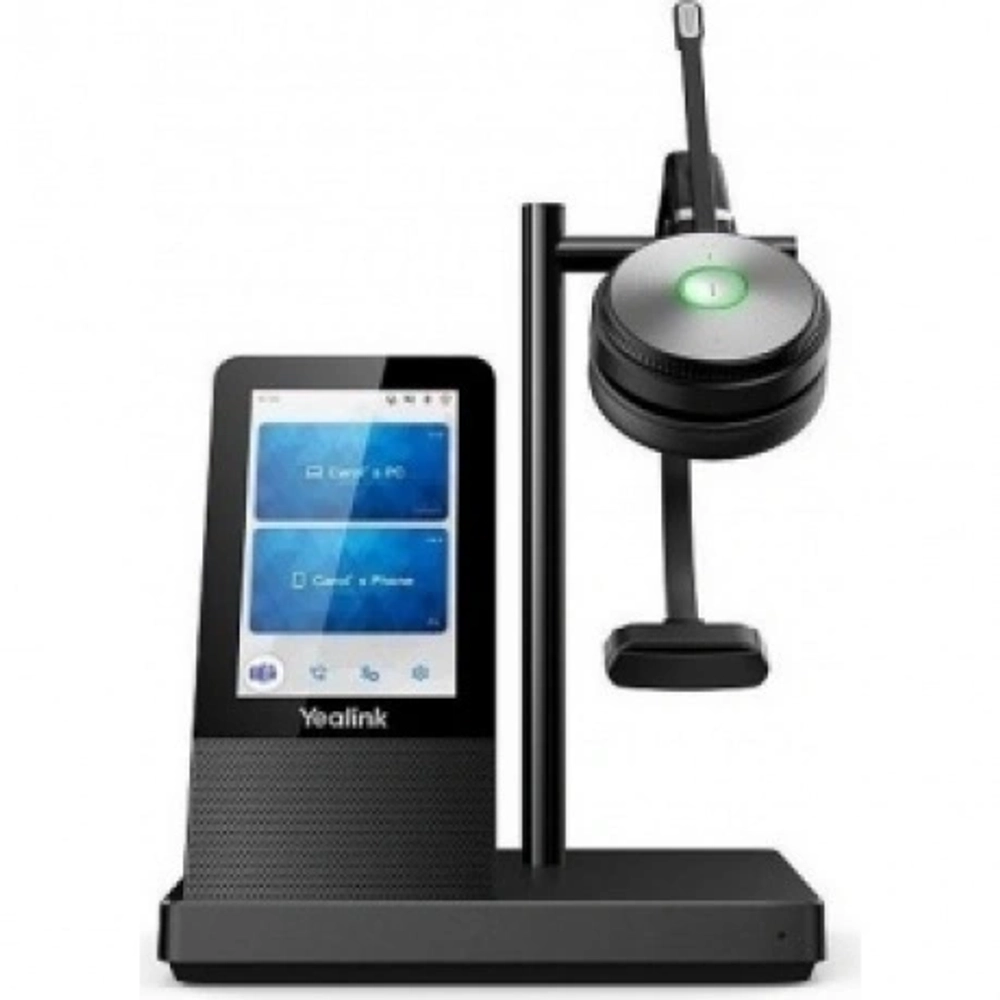 Наушники Yealink WH66 Mono UC