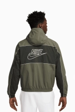 Куртка Nike Club - зеленый