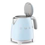 SMEG KLF05PBEU Мини чайник электрический, пастельный голубой
