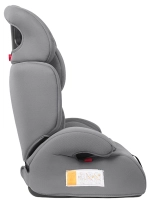 Автокресло детское CS-003 YB702A 2026 Серый/Grey YB702A