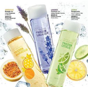 Avon Frozen Citrus
