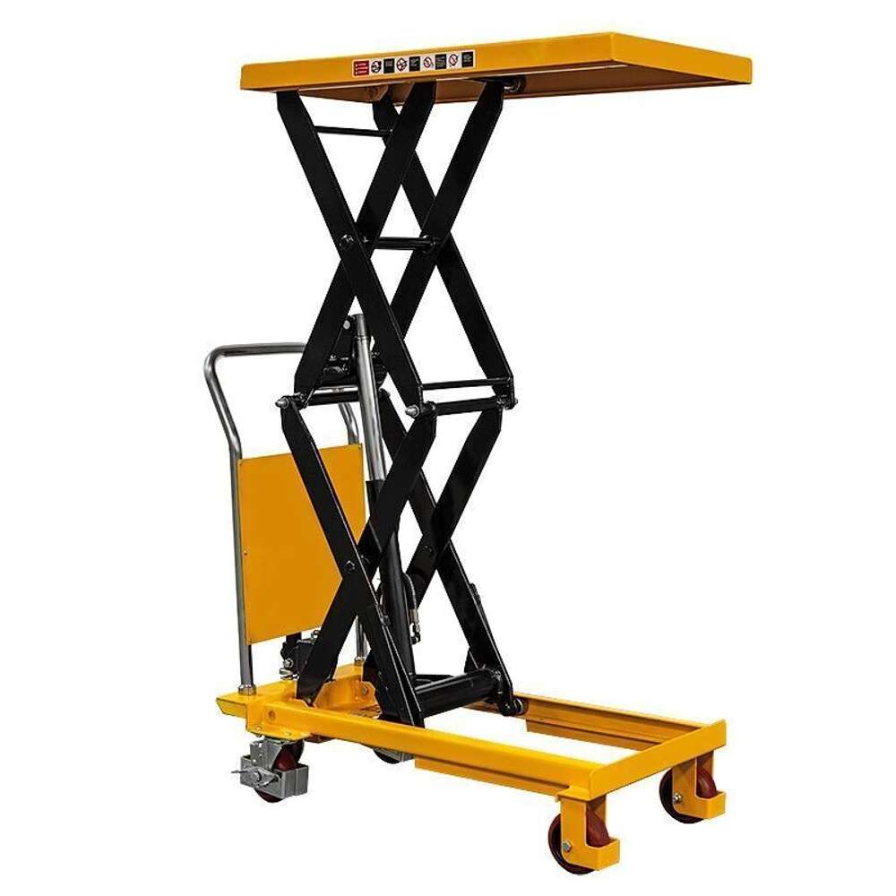 Гидравлический подъемный стол SMART PTS 350A (350 кг, 905х500 мм, 1,3 м)