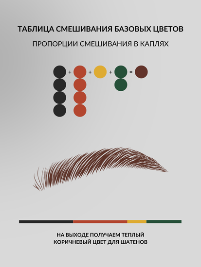 A.SIVAK - COLORIST EXPERT - Pigment Black 11 (минеральный моно-пигмент)