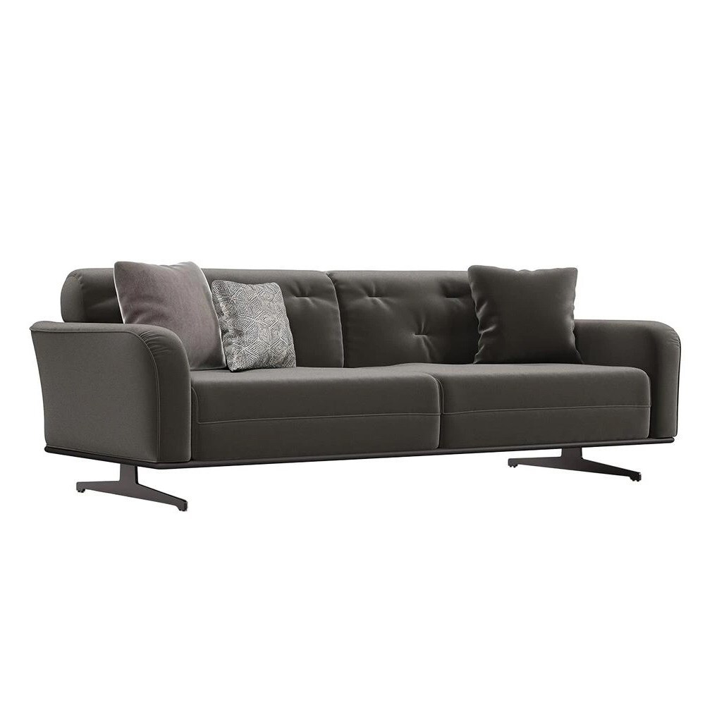 Диван двухместный ENZA HOME MARION EH67471