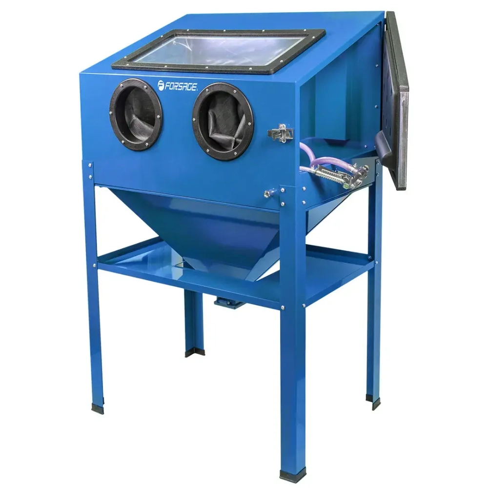 Пескоструйная камера 220л Forsage F-SBC220 ST