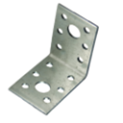 Уголок крепежный KU-50х35(100)