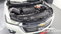 Chevrolet Traverse 3.6 AWD LT Leather Premium — 2023
