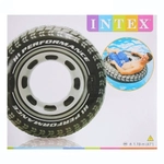 Круг для плавания 119 см с ручками High Velocity Tire Bestway (36102)
