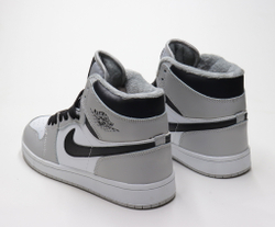 Кроссовки нат. кожа (41-46)р. / шт.