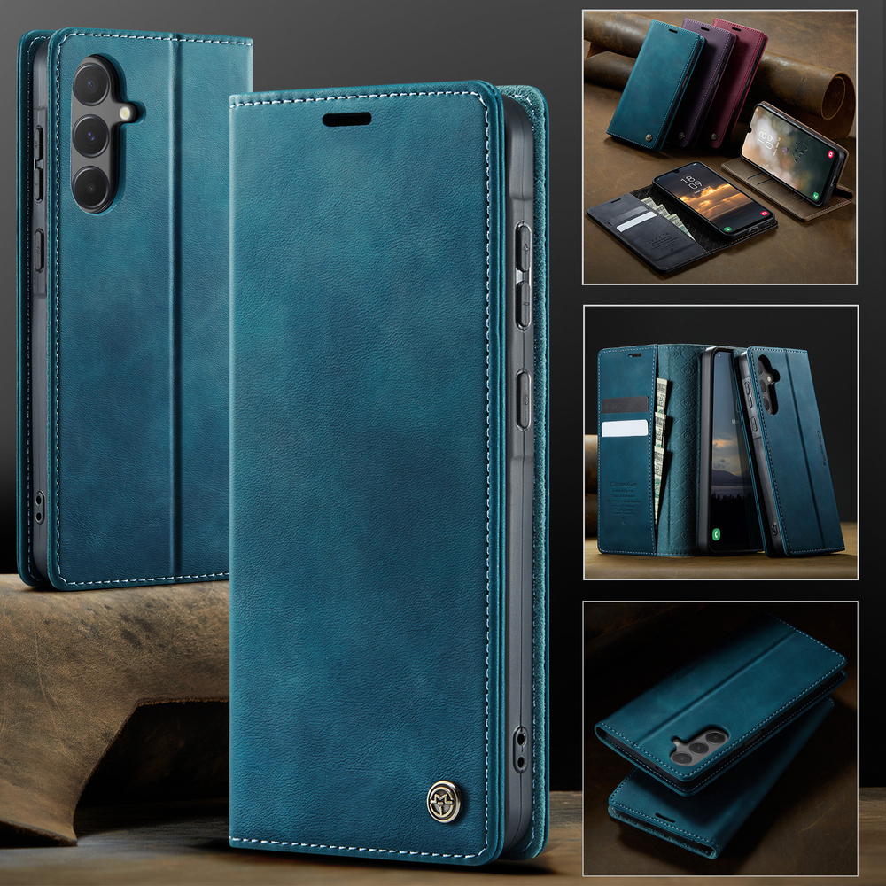 Чехол-книжка CaseMe RFiD Samsung Galaxy A55