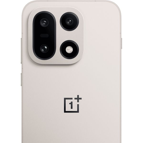 Смартфон OnePlus 15 16/512 ГБ, 2 nano SIM+ eSIM, Бежевый | Sand Storm (CPH2747, EU/UK)