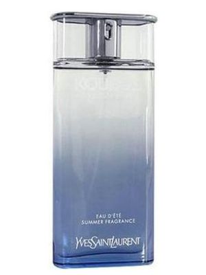 Yves Saint Laurent Kouros Cologne Sport Eau d'Ete Summer Fragrance