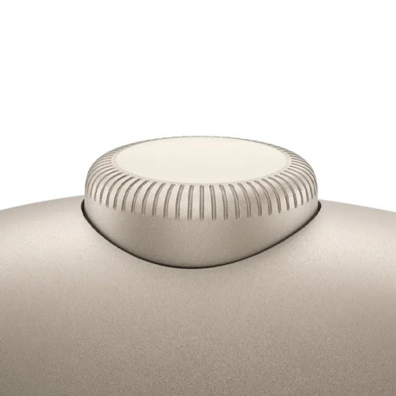 Беспроводные наушники Apple AirPods Max (USB-C) («Сияющая звезда» | Starlight) (2024)