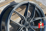 Комплект дисков HRE FF21 18x8 et35 5x120