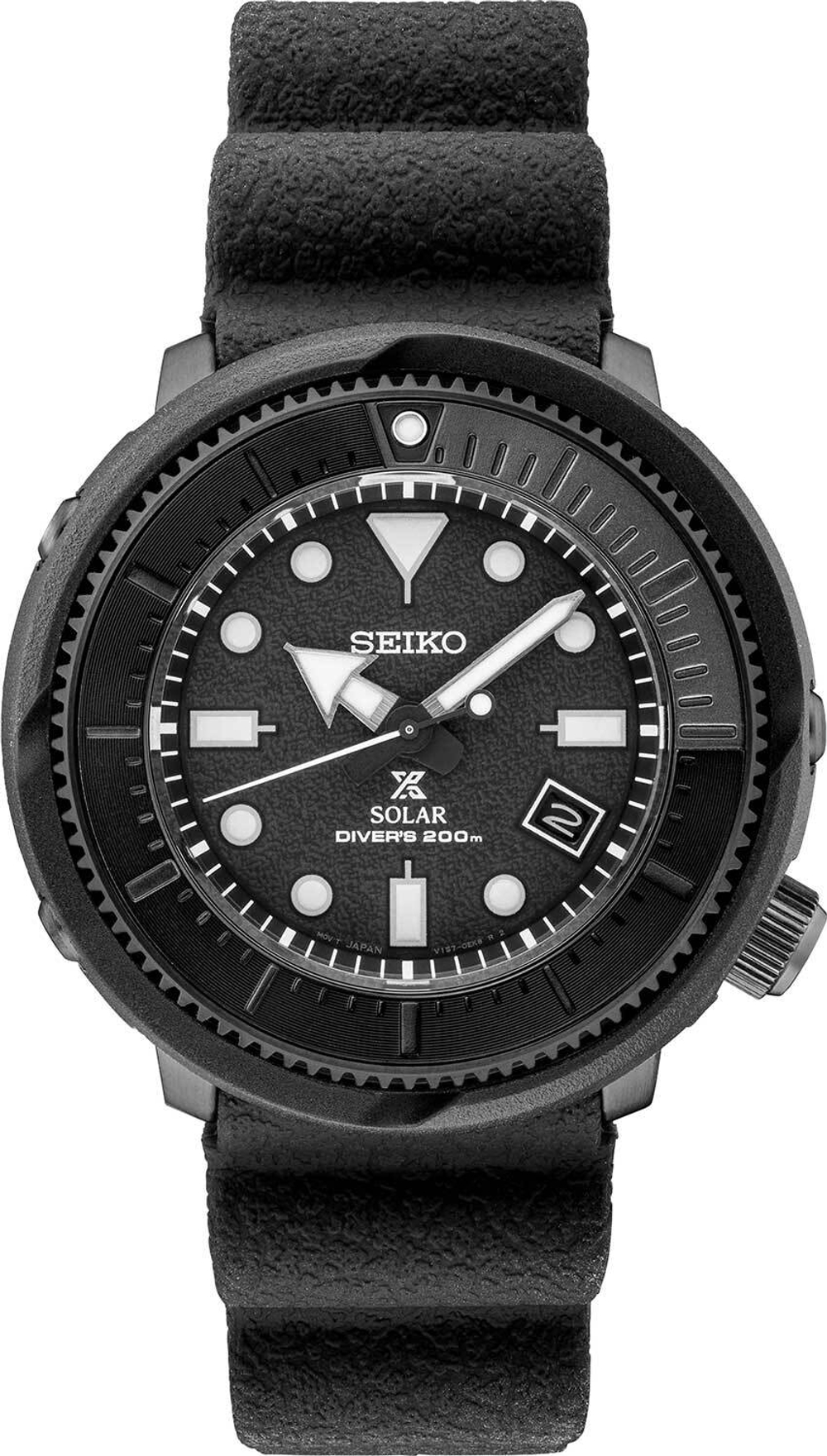 Японские наручные часы Seiko Prospex SNE567