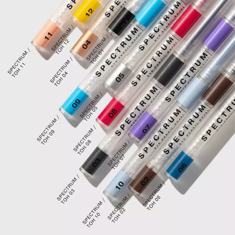Карандаш для глаз Influence Beauty Spectrum автоматический -08