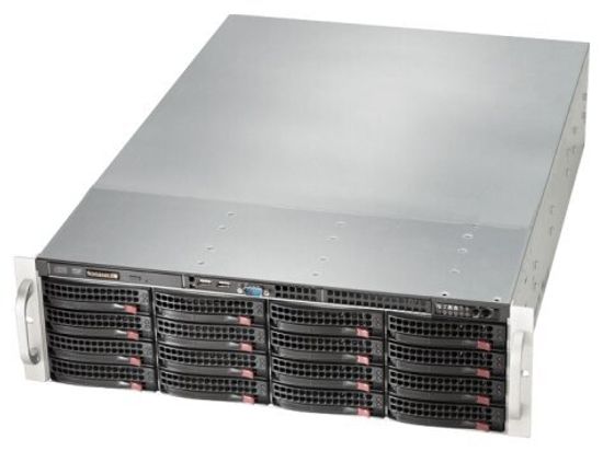 Сервер Supermicro SuperStorage SSG-6039P-E1CR16H