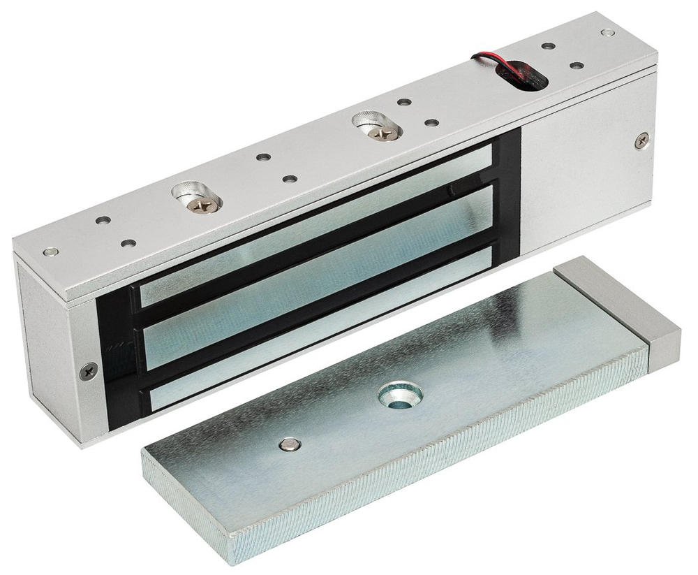 ML-500AL с герконом Замок электромагнитный AccordTec