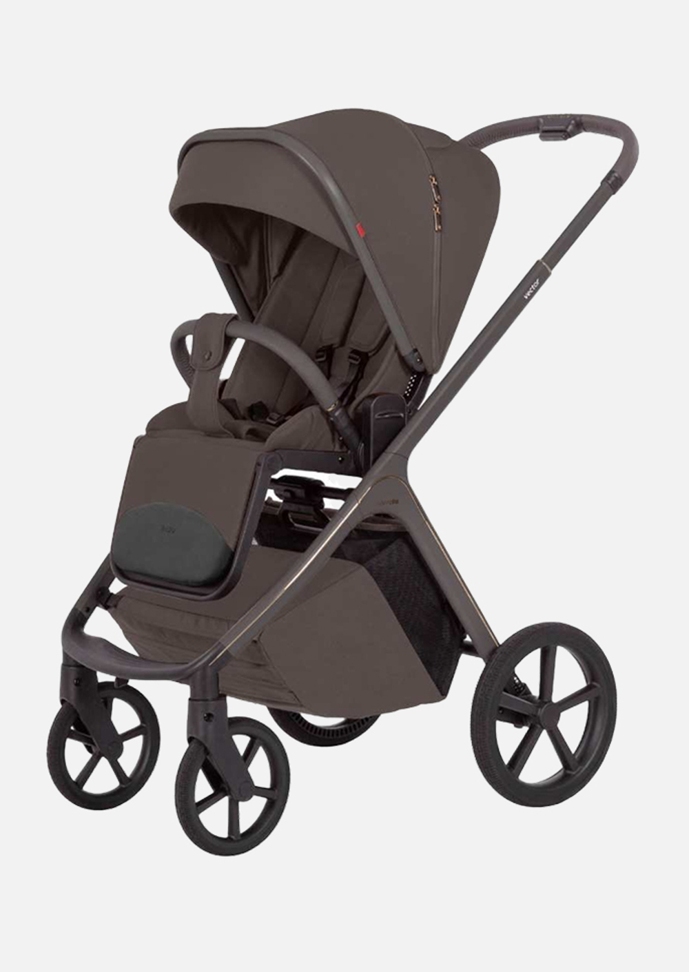 Carrello Коляска 2 в 1 Vector Merino Beige limit (2026)