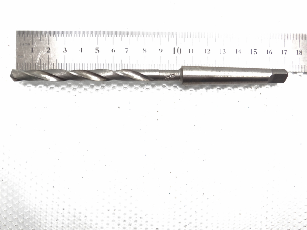 Сверло 7.5мм (75х165) к\х  К/М1 СССР