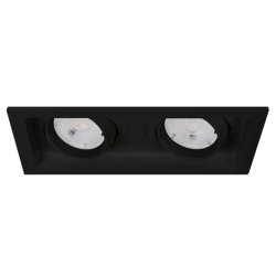 Светильник MS-VORTEX-BUILT-S170x90-2x12W Day4000 (BK-BK, 20 deg, 230V) (Arlight, IP20 Металл, 5 лет) 058439