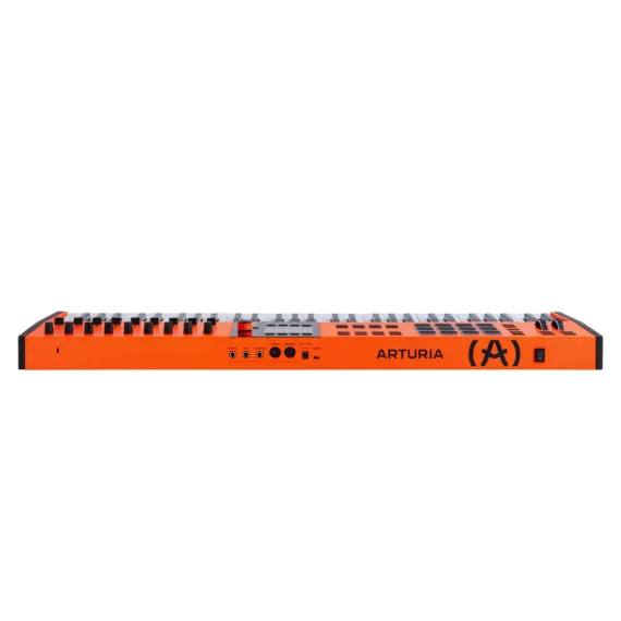 Arturia KeyLab 61 MK3 Ultra Edition Orange