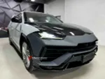 Обвес переделка для Lamborghini Urus 2018-2022 в стиль Performante 2023 Ламборгини Урус