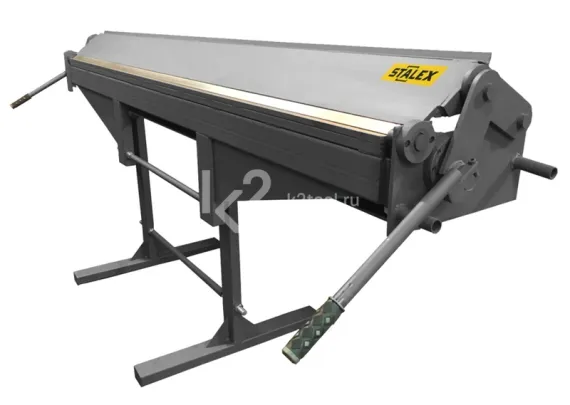 Станок листогибочный ручной Stalex HBM 2500