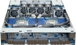 AI Server - AMD EPYC™ 9005/9004 - 8U DP NVIDIA HGX™ H200
