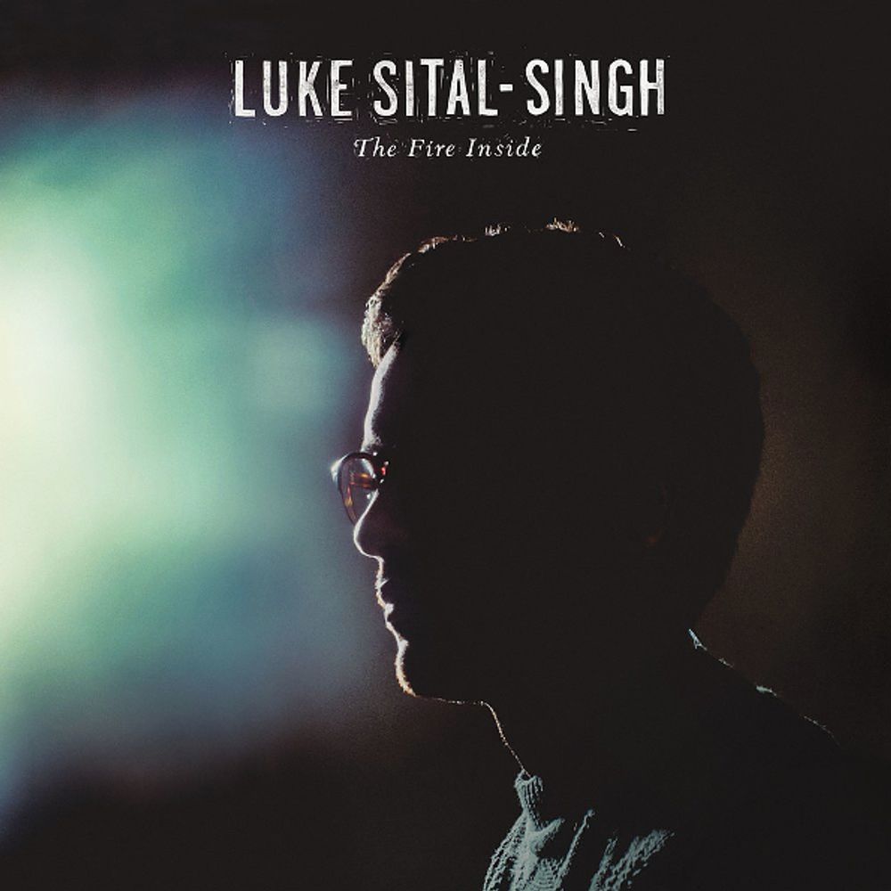 Luke Sital-Singh / The Fire Inside (LP) Luke Sital-Singh / The Fire Inside (LP)
