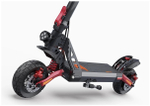 Электросамокат KUGOO G2 Pro, до 120 кг, черный