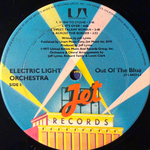 Electric Light Orchestra - Out Of The Blue 2LP (США 1977г.)