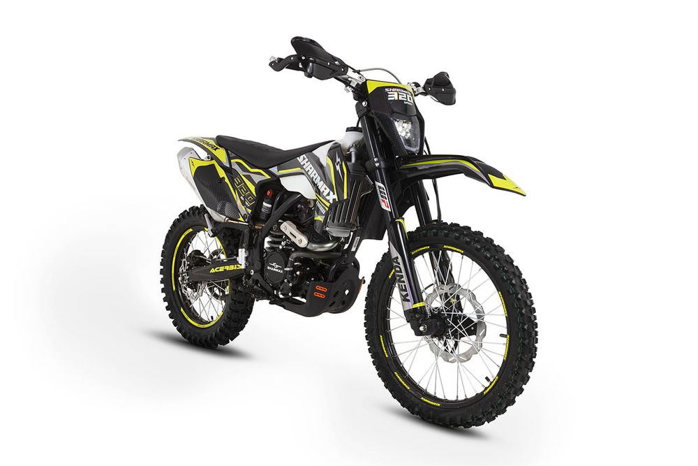 Мотоцикл SHARMAX Sport 320