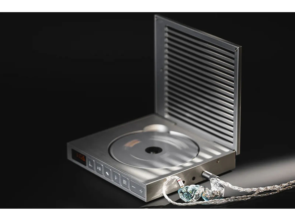 CD-проигрыватель MoonDrop DiscDream 2 Ultra