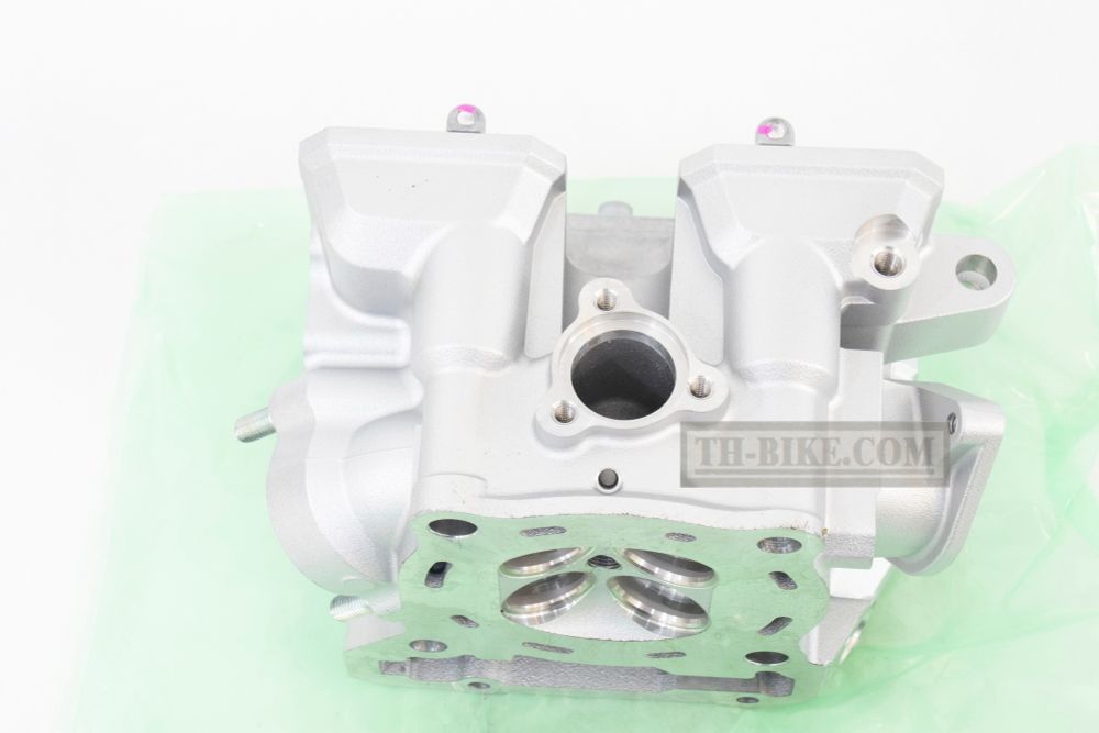11002-0071. HEAD-ASSY-CYLINDER. Kawasaki KLX250S