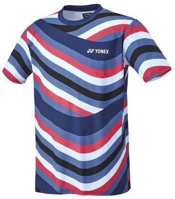Мужская теннисная футболка Yonex Tennis Practice T-Shirt - разноцветный